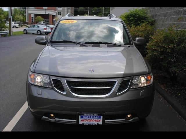 2008 Saab 9-7X Unknown