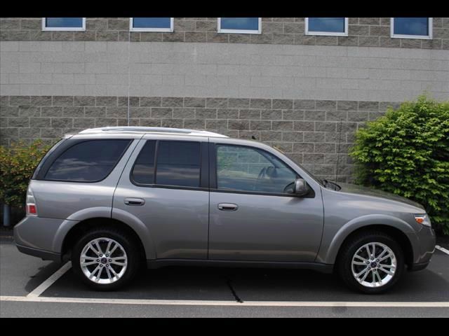 2008 Saab 9-7X Unknown