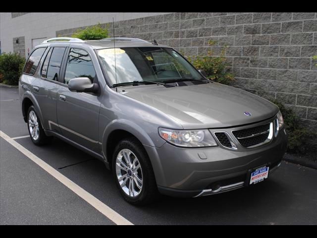 2008 Saab 9-7X Unknown