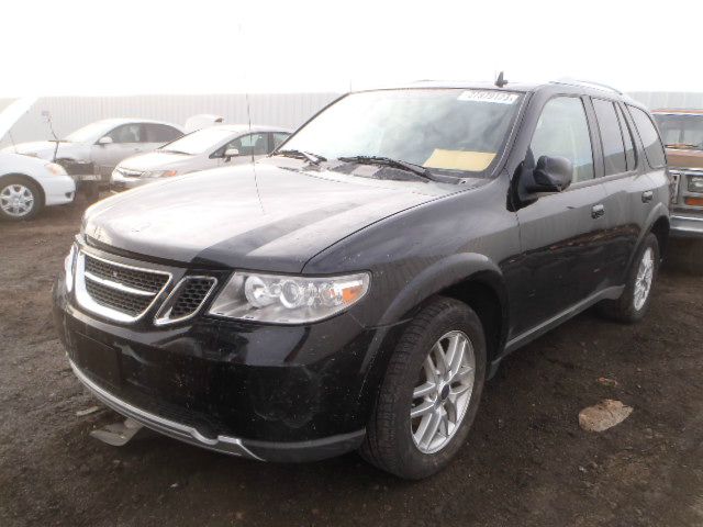 2008 Saab 9-7X SE Sport
