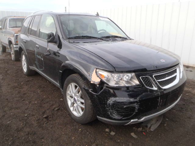 2008 Saab 9-7X SE Sport
