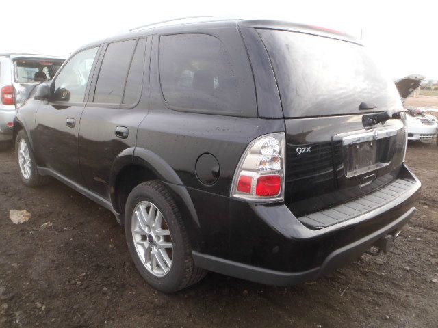 2008 Saab 9-7X SE Sport