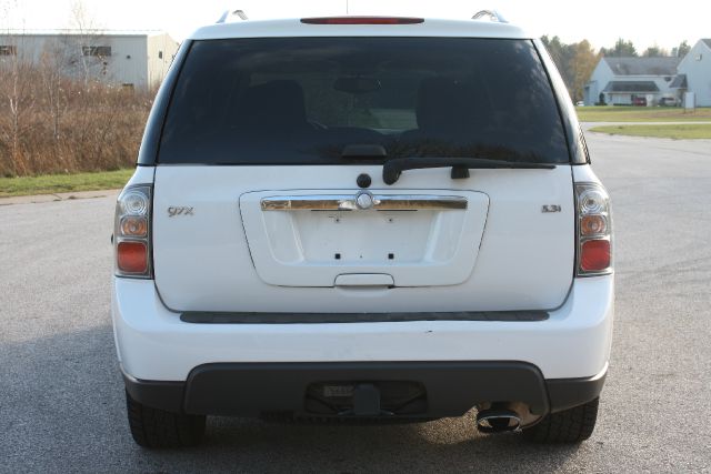 2008 Saab 9-7X Regular Cab 2WD