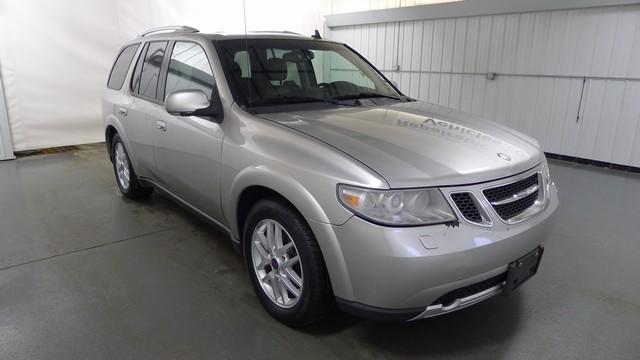 2008 Saab 9-7X GT Premium 2-doors