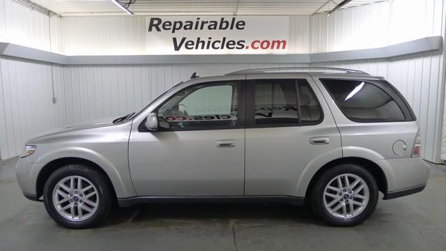2008 Saab 9-7X GT Premium 2-doors