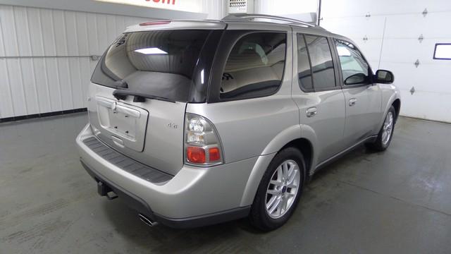 2008 Saab 9-7X GT Premium 2-doors