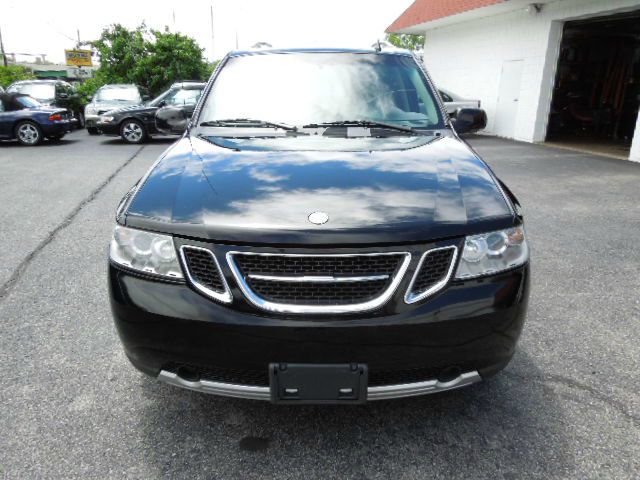 2008 Saab 9-7X SE Sport