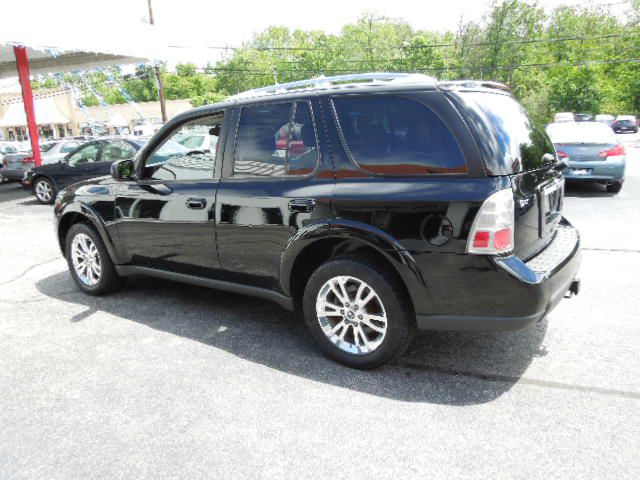 2008 Saab 9-7X SE Sport