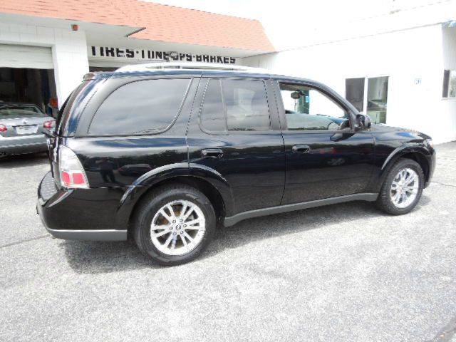 2008 Saab 9-7X SE Sport