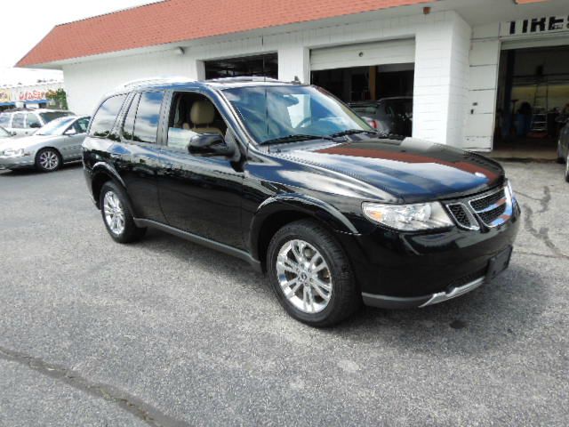 2008 Saab 9-7X SE Sport