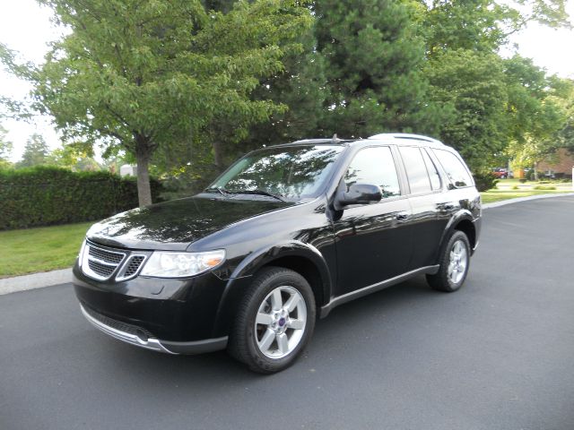 2008 Saab 9-7X Regular Cab 2WD