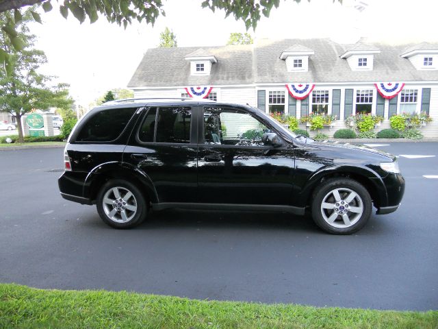 2008 Saab 9-7X Regular Cab 2WD