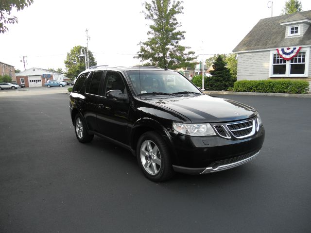 2008 Saab 9-7X Regular Cab 2WD