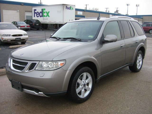 2008 Saab 9-7X Regular Cab 2WD