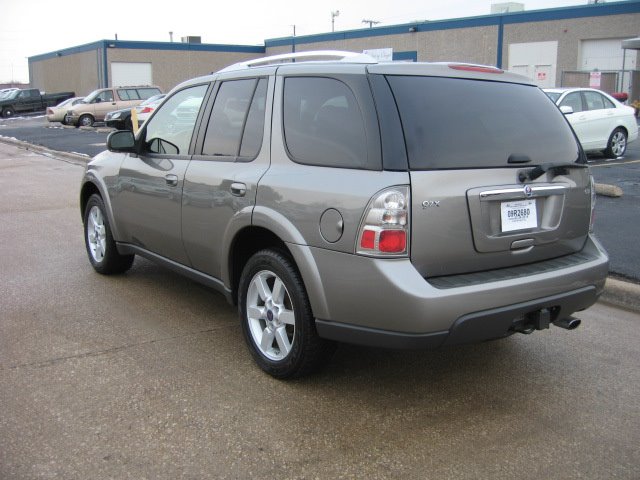 2008 Saab 9-7X Regular Cab 2WD