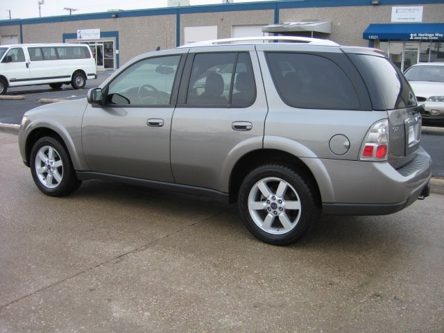 2008 Saab 9-7X Regular Cab 2WD