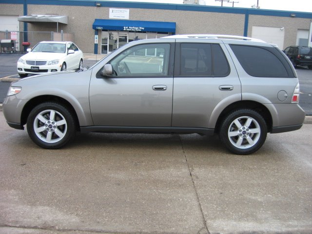 2008 Saab 9-7X Regular Cab 2WD