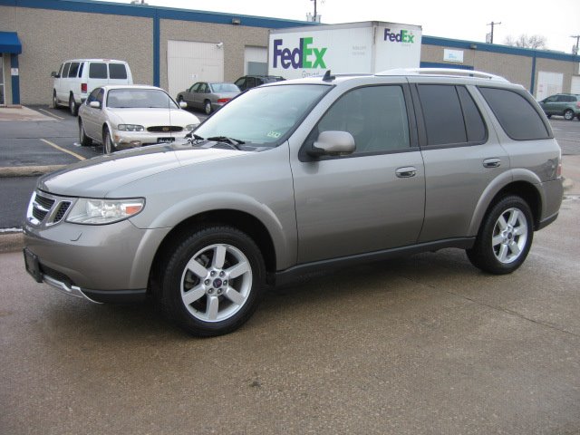2008 Saab 9-7X Regular Cab 2WD