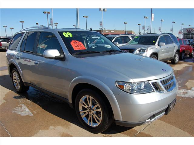 2009 Saab 9-7X SE Sport