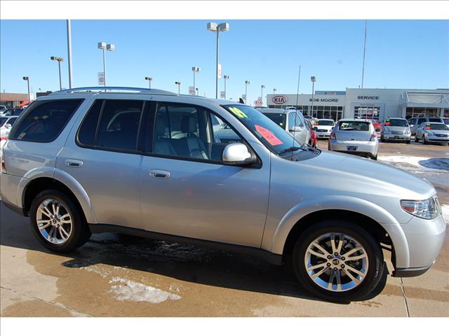 2009 Saab 9-7X SE Sport