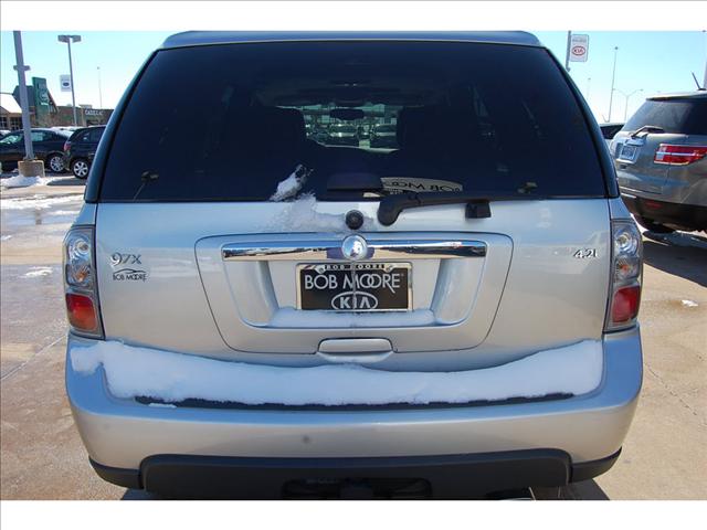 2009 Saab 9-7X SE Sport