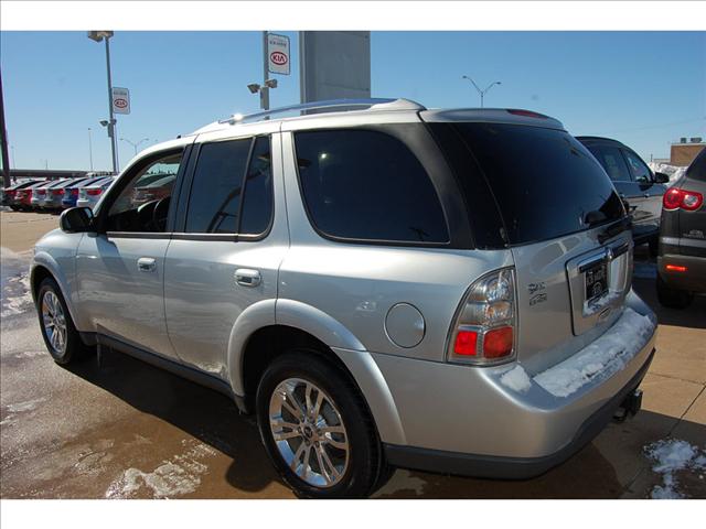 2009 Saab 9-7X SE Sport