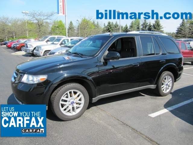 2009 Saab 9-7X 4DR SL CA Emis FWD