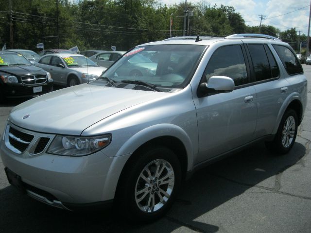 2009 Saab 9-7X SE Sport