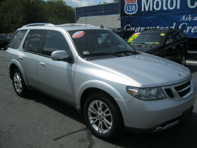 2009 Saab 9-7X SE Sport