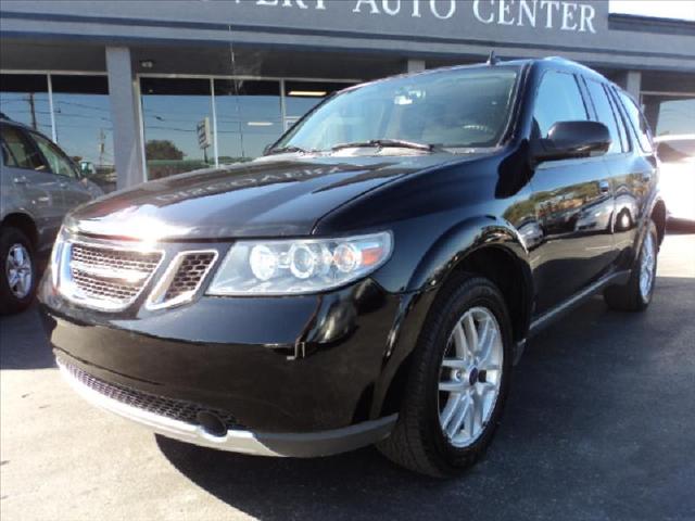 2009 Saab 9-7X SE Sport