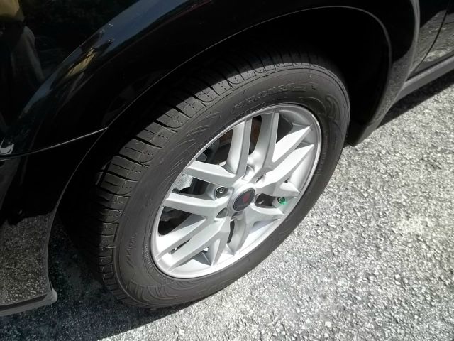 2009 Saab 9-7X SE Sport