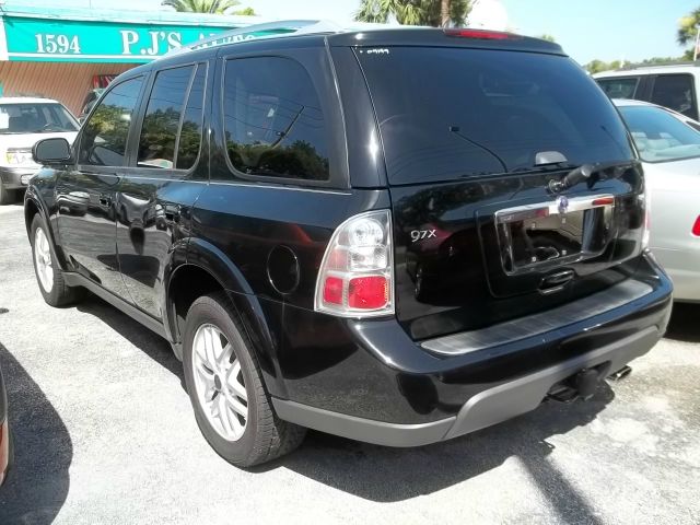 2009 Saab 9-7X SE Sport