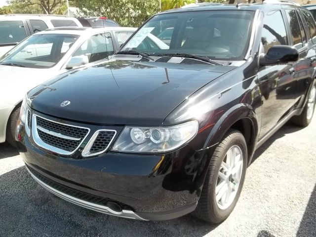 2009 Saab 9-7X SE Sport