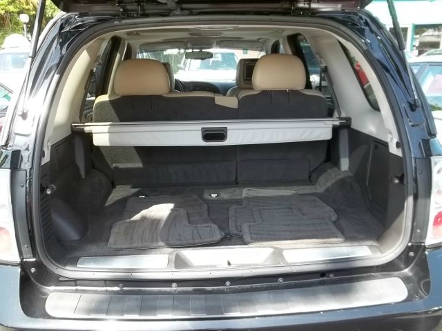 2009 Saab 9-7X SE Sport