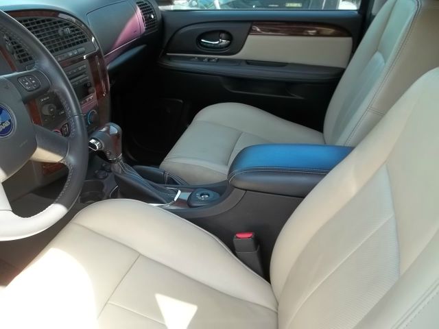 2009 Saab 9-7X SE Sport