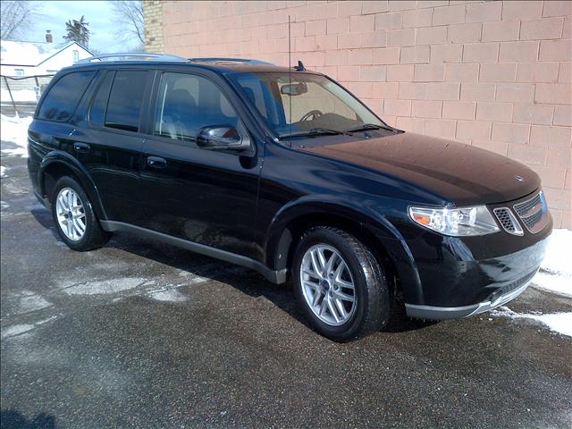 2009 Saab 9-7X SE Sport
