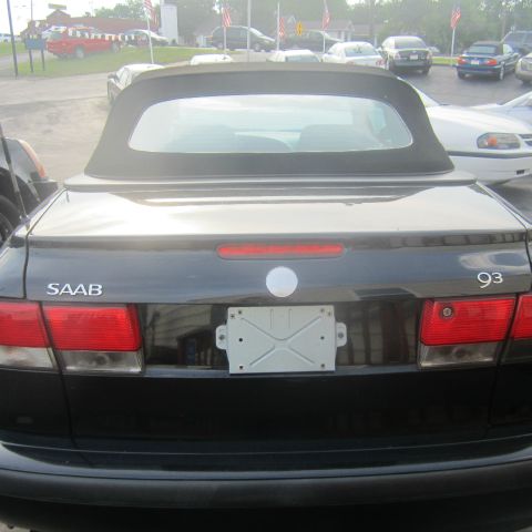 2003 Saab 9.3 Unknown