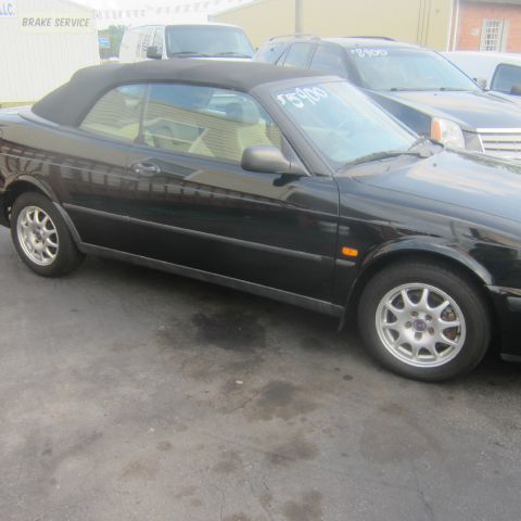 2003 Saab 9.3 Unknown