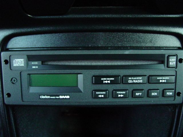 1988 Saab 900 ST Utility Truck