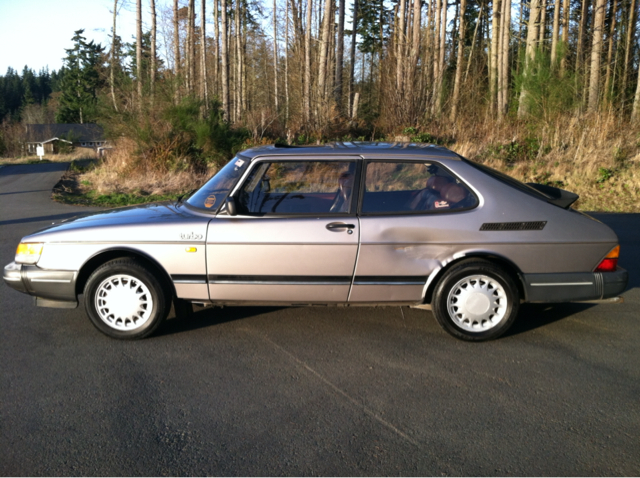 1989 Saab 900 Street Buggy