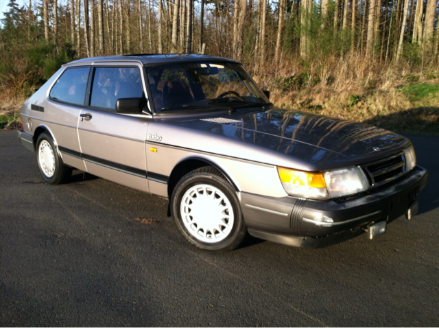 1989 Saab 900 Street Buggy