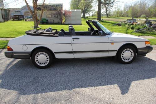 1991 Saab 900 Turbo AWD 1 Owner Clean Carfax