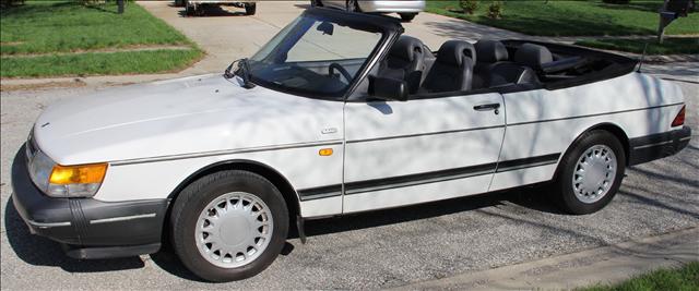 1991 Saab 900 Turbo AWD 1 Owner Clean Carfax