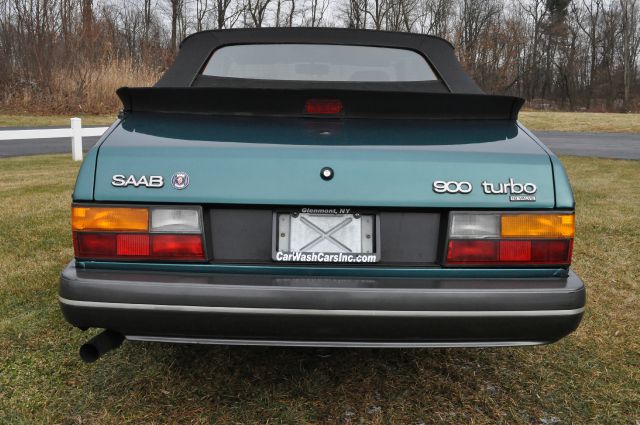 1992 Saab 900 ST Utility Truck