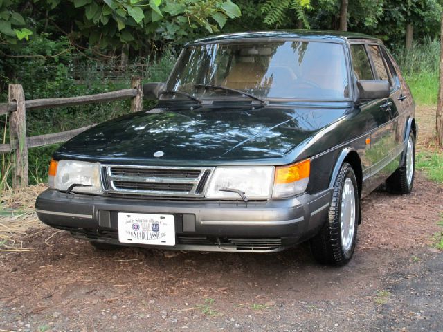 1993 Saab 900 15