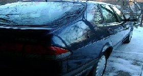 1994 Saab 900 XR