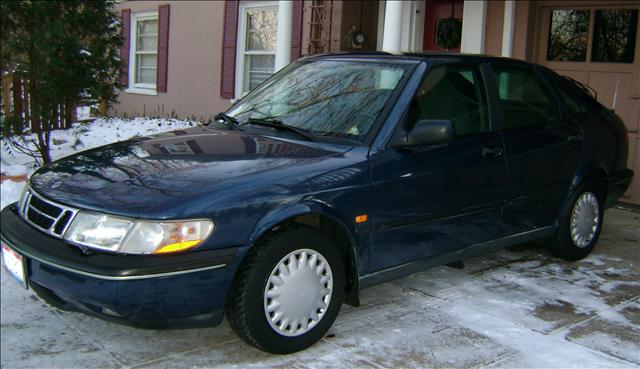 1994 Saab 900 XR