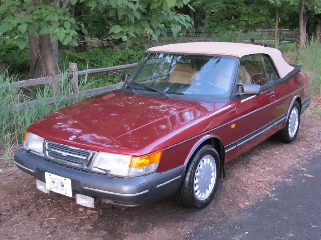 1994 Saab 900 3.5L R350 AWD
