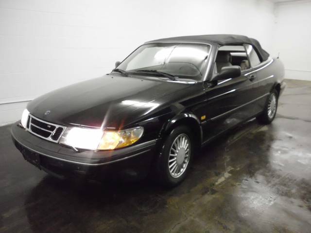 1995 Saab 900 SE