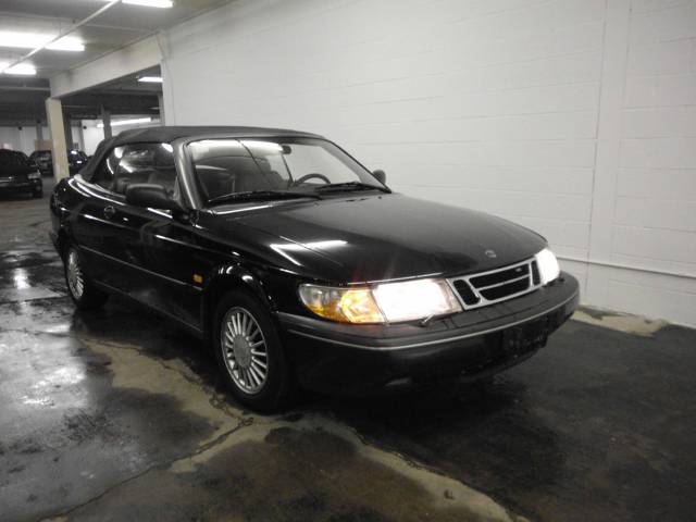 1995 Saab 900 SE